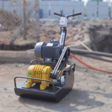 3 TON ELECTRIC COMPACTOR