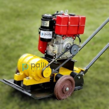 5 TON DIESEL COMPACTOR