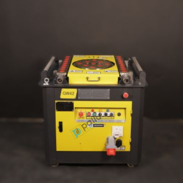 GW 42J Rebar Bending Machine