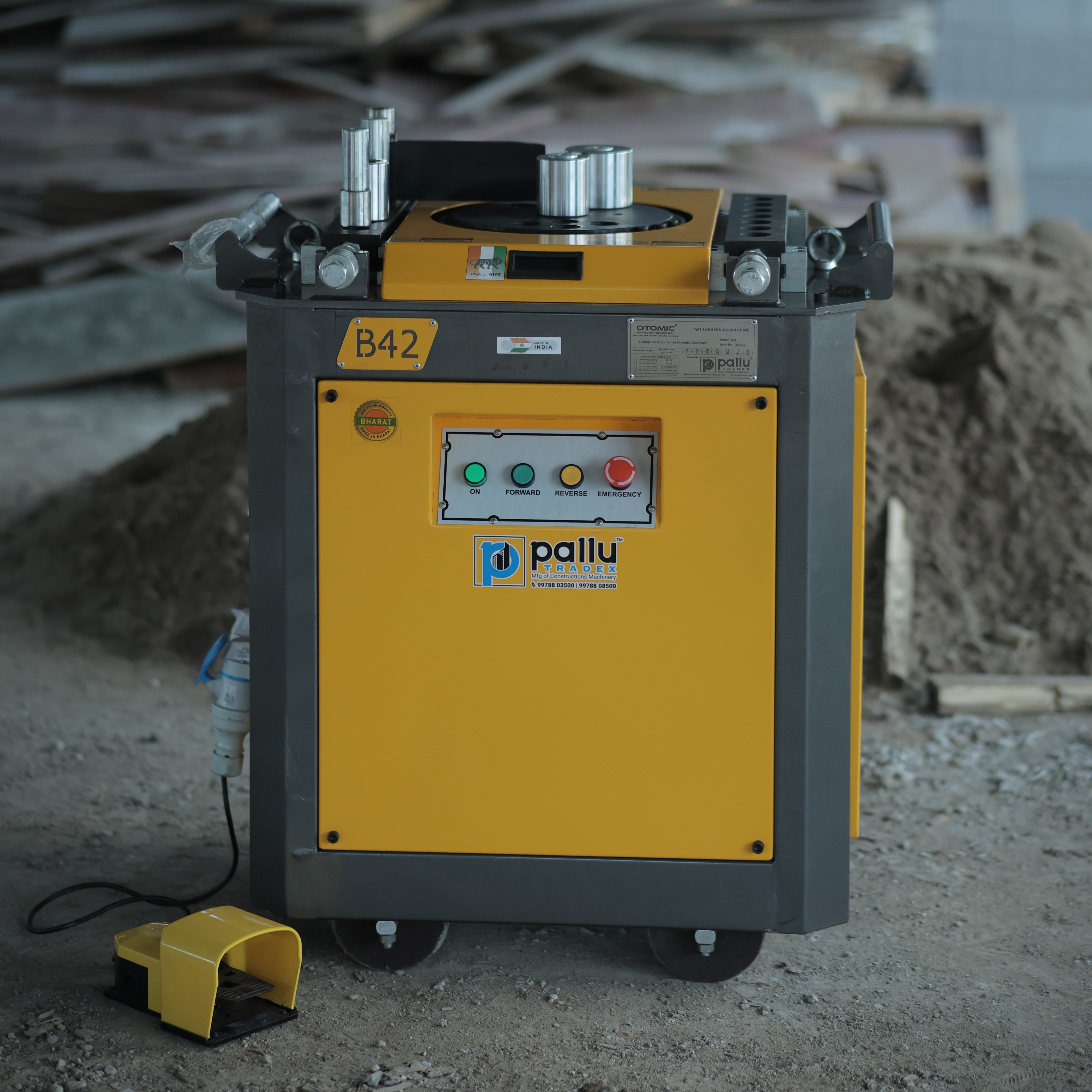 PT B42 (Make in Bharat)