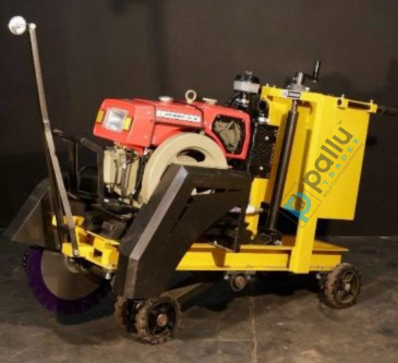 R.C.C ASPHALT GROOVE CUTTER