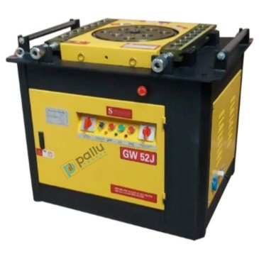 GW 52J Rebar Bending Machine