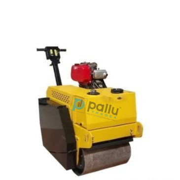 WALK BEHING ROAD ROLLER RG-650
