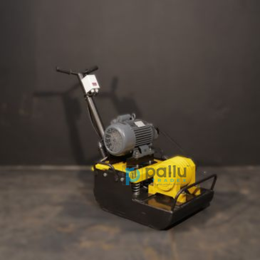 3 TON ELECTRIC COMPACTOR