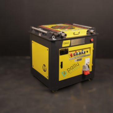 GW 42J Rebar Bending Machine