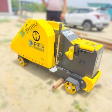 GQ52 Rebar Cutting Machine