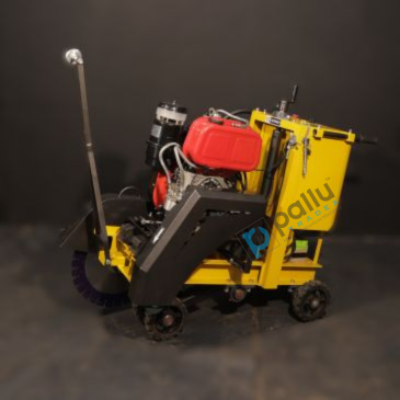 R.C.C ASPHALT GROOVE CUTTER