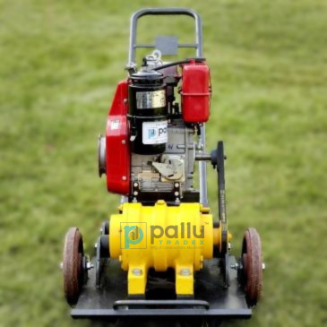 5 TON DIESEL COMPACTOR