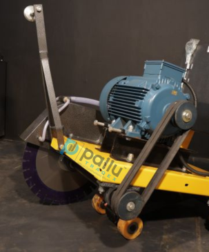 R.C.C ASPHALT Ele. GROOVE CUTTER