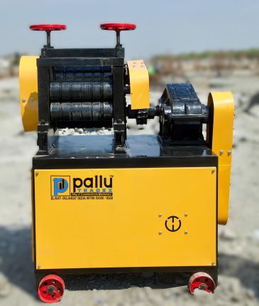 Scrap Rebar Straighting Machine 1500