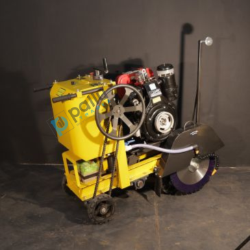 R.C.C ASPHALT GROOVE CUTTER