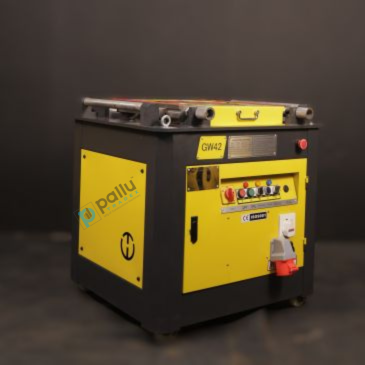 GW 42J Rebar Bending Machine