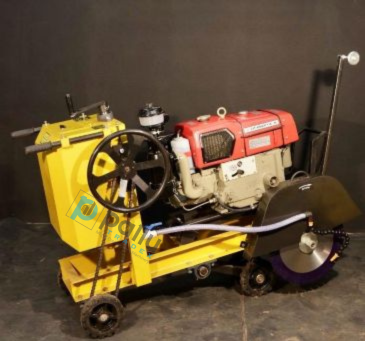 R.C.C ASPHALT GROOVE CUTTER