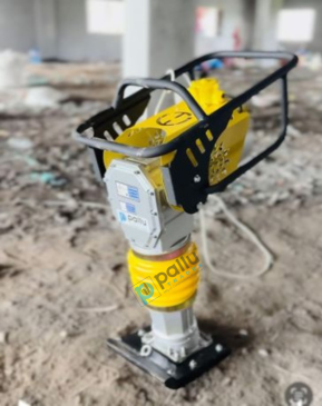 ELECTRIC 1 – PHASE RAMMER