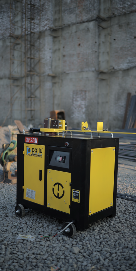 pallutradex, pallu tradex, construction, machinery, manufacturing, jay chauhan