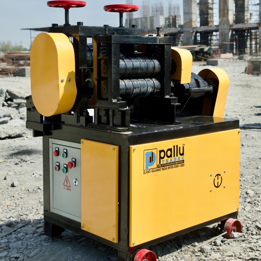 pallutradex, pallu tradex, construction, machinery, manufacturing, jay chauhan